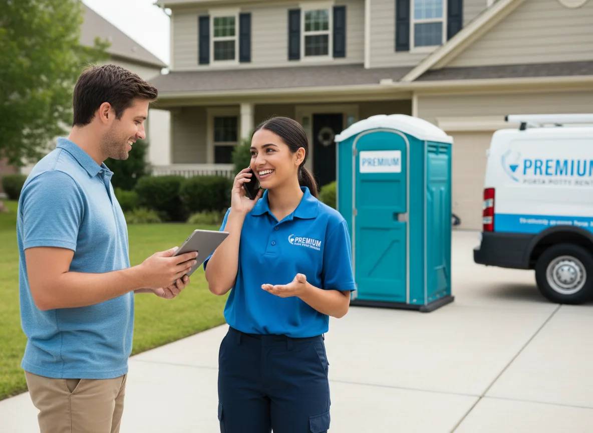 VIP Portable Toilets Luther, OK FAQs